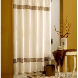 Horizontal Blind Decoration Curtain for Bedroom System 1