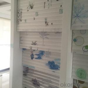 Office Waterproof Wooden Decorative Venetian Window Vertical Curtain