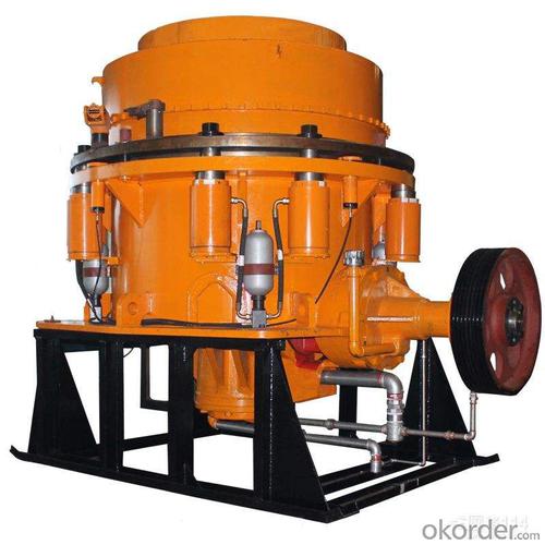 PYF Composite Cone Crusher,Mining Equipment System 1