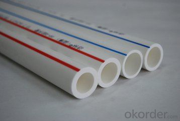 Plastic Tubes - 2024 Lasted PPR Pipes for Industrial and Agricultural Fields System 1