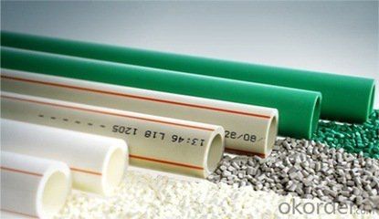 Plastic Tubes - 2024 PPR Pipes for Industrial and Agricultural Fields Made in China System 1