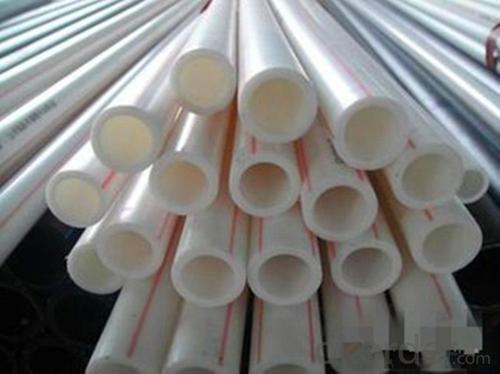 2024 Industrial Grade Plastic Tubes PPR Pipe Fittings Made in China System 1