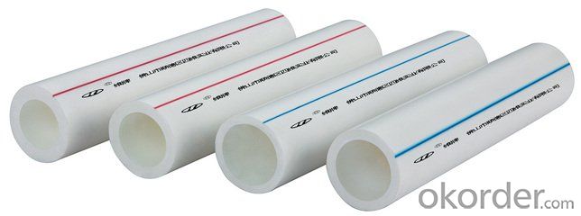 Plastic Tubes - 2024 PPR Pipes for Industrial and Agricultural Fields from China System 1