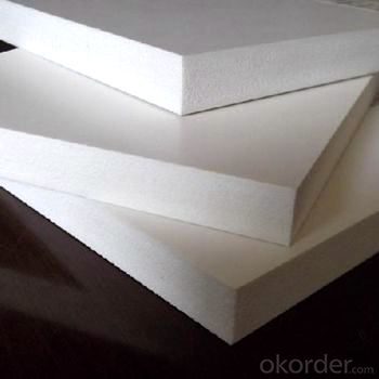 Grey PVC Ceiling Panels - Extrude PVC Foam Sheet /0.43-0.9g/cm3 Density with Reasonable Price System 1