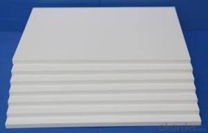 PVC foam board production line/hard surface PVC foam sheet/polystyrene foam board