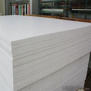 Wood Look PVC Ceiling - Rigid PVC Foam Board Waterproofing Heat Preservation System 1