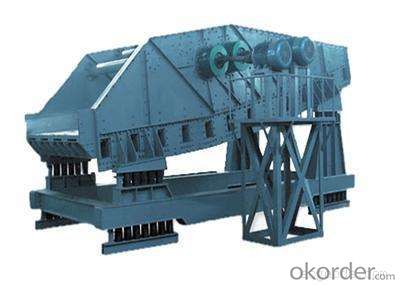 TDS Ellipse Uniform-Thickness Vibrating Screen,Vibration Screen System 1