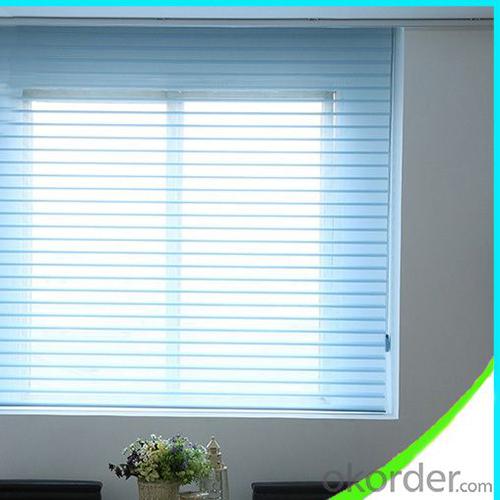 venetian blind/blue office aluminum blinds System 1