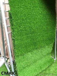 outdoor waterproof green turf garden landscaping Artificial grass System 1