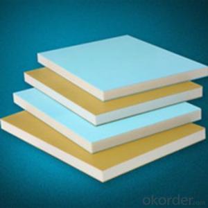 2017  NEW-widely perfect high Quality PVC Foam Board