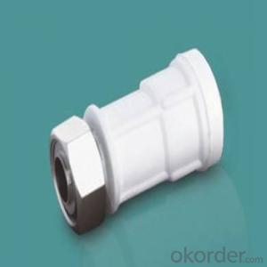 PPR qiuck connecting coupling with High Quality