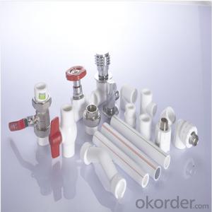 PPR Pipe Fitting Female Tee from top Chinese Manufacture