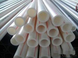 Plastic pipe    used in  garden irrigation for plastic pipe