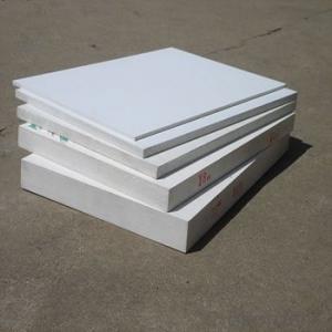 4x8ft Buliding material 30mm pvc foam board/pvc foam sheet with CE System 1