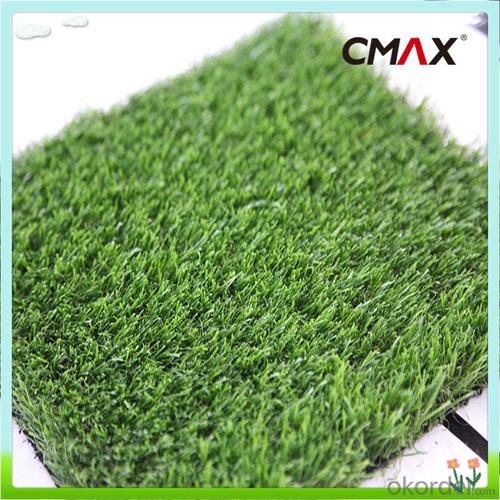 Green  square  artificial  grass System 1