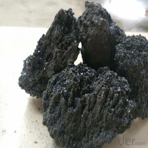 Black Silicon Carbide Granules Powders SiC