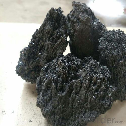 Black Silicon Carbide Granules Powders SiC System 1