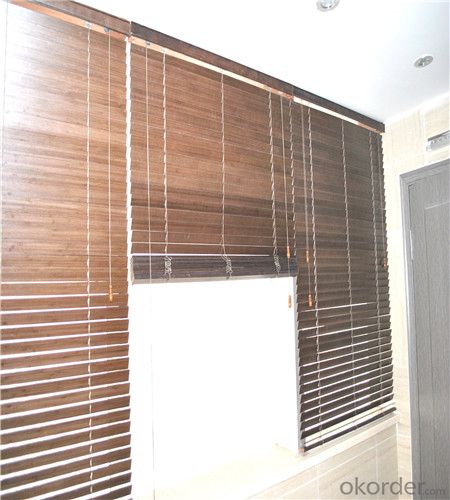 manual fabric single waterproof curtain for house System 1