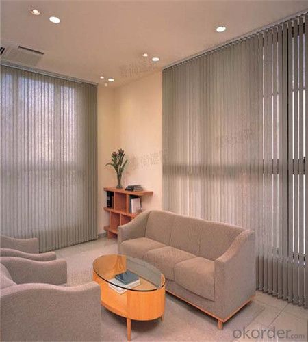 Motorized Vertical Blinds Wholesale For Living Room System 1