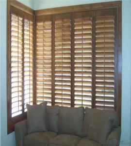 Venetian Style and Horizontal Pattern sunscreen fabric for roller blind