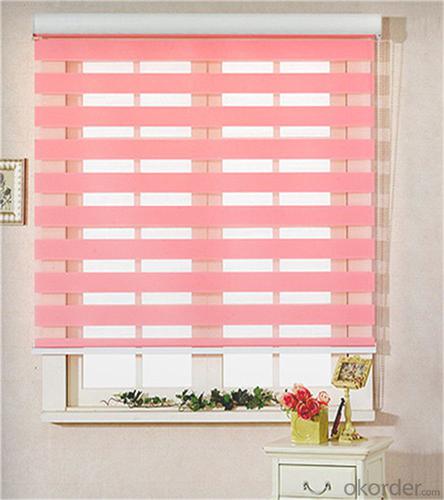 outdoor readymade spring loaded roller blinds System 1