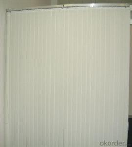 Manual Roller Blinds With Horizontal Blackout System 1