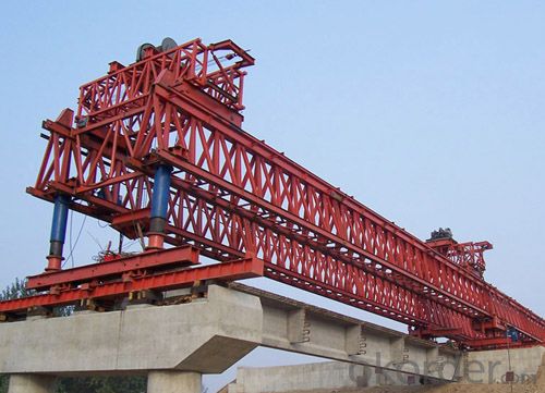 WH-JQJH900T  Bridge-Erection Crane,Lifting Equipment System 1