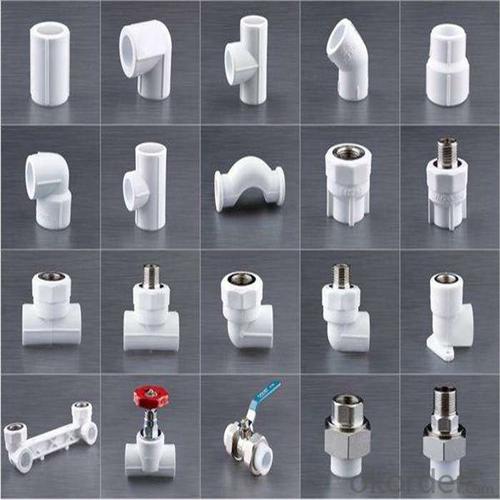 Spears Plastic Pipe Fittings 2024 PPR Pipe Three Tee Fitting for Landscape Irrigation System 1