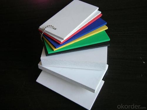 Plastic Sheets PVC Foam Board | PVC Celuka Board | PVC Board System 1