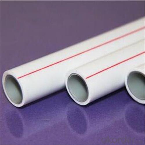 Plastic Tubes - 2024 PPR Pipe Made with New Material for Irrigation System 1