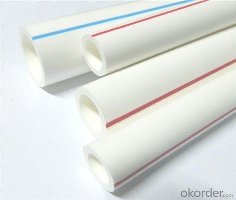 Industrial Grade Plastic Tubes - China PP-R Pipes for Irrigation Systems System 1