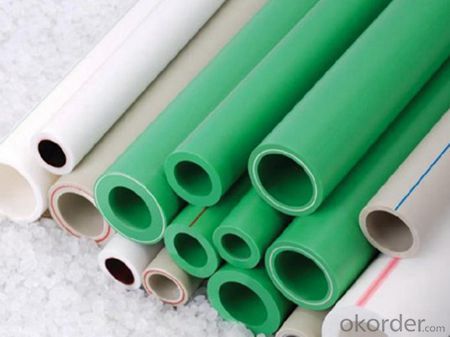 Plastic Tubes PPR Pipe for Industrial Fields Irrigation System from China System 1