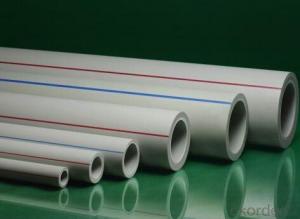 PPR pipes used in Industrial Fields from China