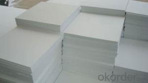 18mm 0.5 Density PVC Cellular Foam Plastic Board for Kitchen Cabinets System 1