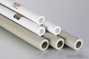 2017 Plastic PPR Pipes With Professional Supplier