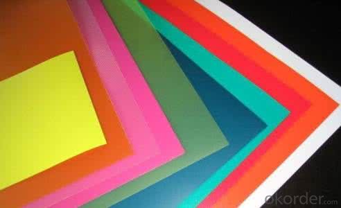 cellulose acetate colour sheets,colourful PVC board foam