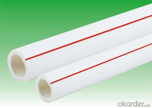 Plastic Tubes PPR Pipe for Industrial Irrigation Systems System 1