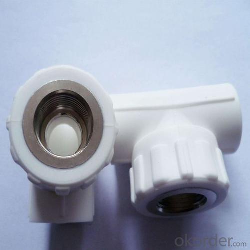 ABS Black Plastic Pipe Fittings - China PRR Equal Tee for Industrial and Agricultural Fields System 1