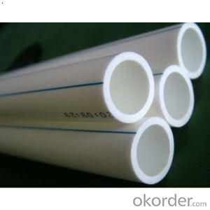 Industrial Grade Plastic Tubes - New PPR Pipes and Fittings 2024 from China System 1