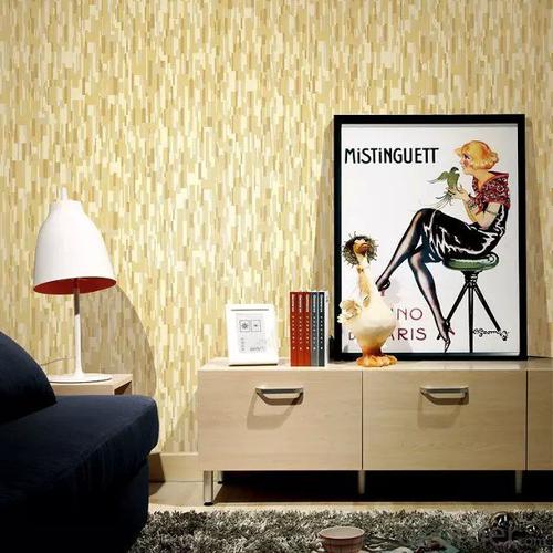 3D Wallpaper PVC Vinyl Graceful Waterproof for Living Room System 1