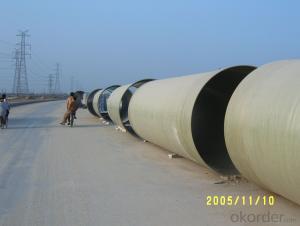 FRP FINISHED PRODUCT Fiber Glass Reinforced Plastic Stick Strip Profile round pipe