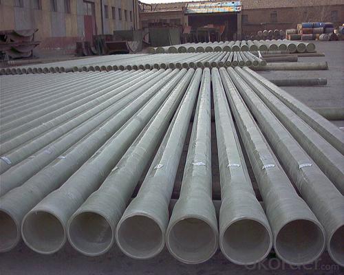 cheap drill FRP PIPE pultrusion for sale System 1