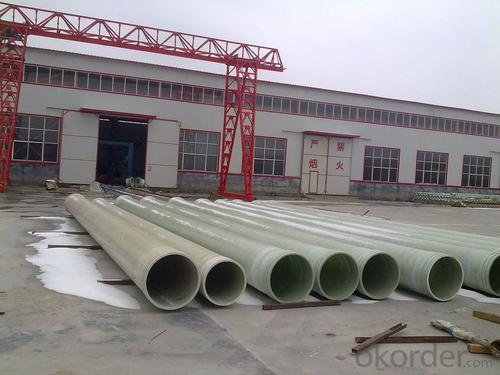 Non-Toxic FRP Composite Pipes without Consequent Pollution System 1