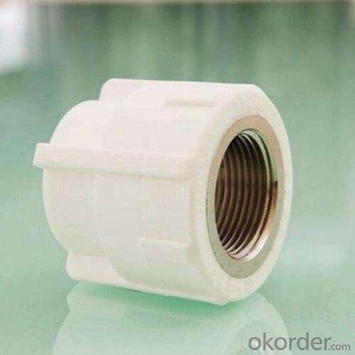 High-Quality Standard Plastic Tubes PPR Pipe Fitting for Hot and Cold Water System 1