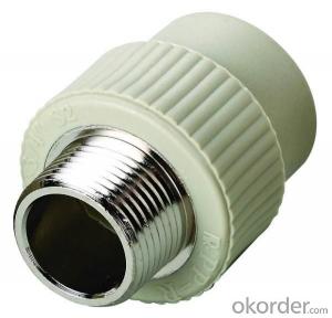 PPR Coupling Used in Industrial Fields and Agriculture Fields