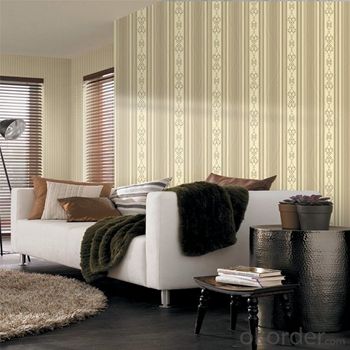 PVC Wallpaper Modern Design Wallpaper Interior Wallpaper System 1