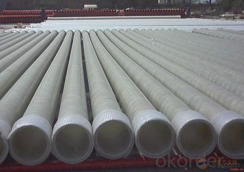 Wholesale PPR Composite Pipe with Low Friction Coefficient FRP Pipe without Consequent Pollution System 1