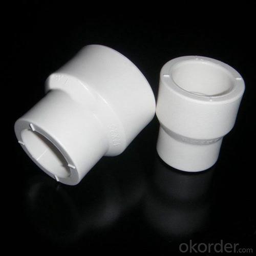 Rv Plastic Water Pipe Fittings - 2024 PPR Coupling Fitting for Industrial Application from China System 1