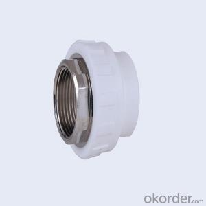 2018 Lasted PPR Pipe Coupling Fitting for Landscape Irrigation Drainage System System 1