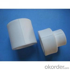 PPR Pipe Fittings High Pressure PP-R Reducing Coupler/PPR Unequal Coupling System 1